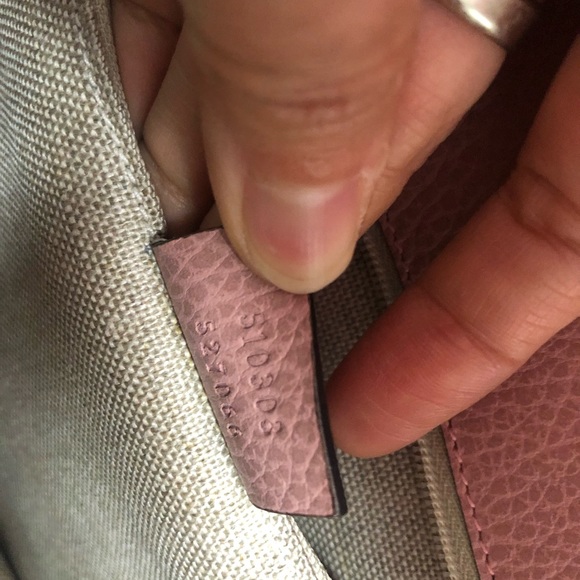 Authentic Gucci Calfskin - Picture 12 of 14